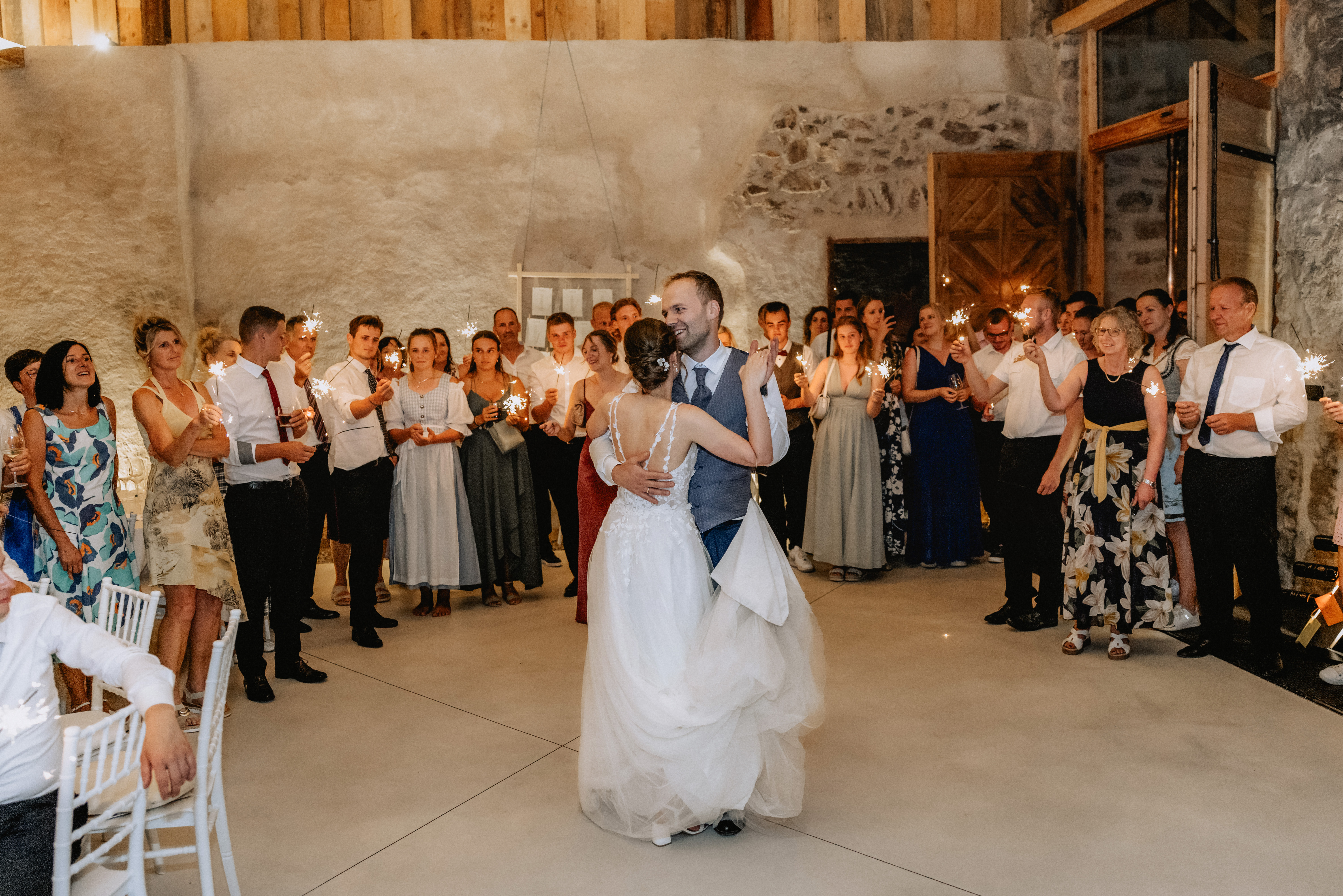 Hochzeit: Schloss Payersberg 