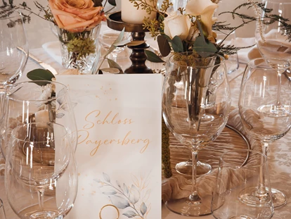 Hochzeit - Nals - Schloss Payersberg