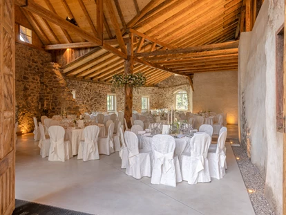 Hochzeit - Nals - Schloss Payersberg