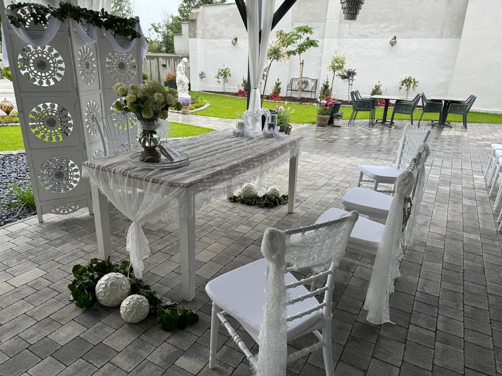 Hochzeitslocation: Das Fürst