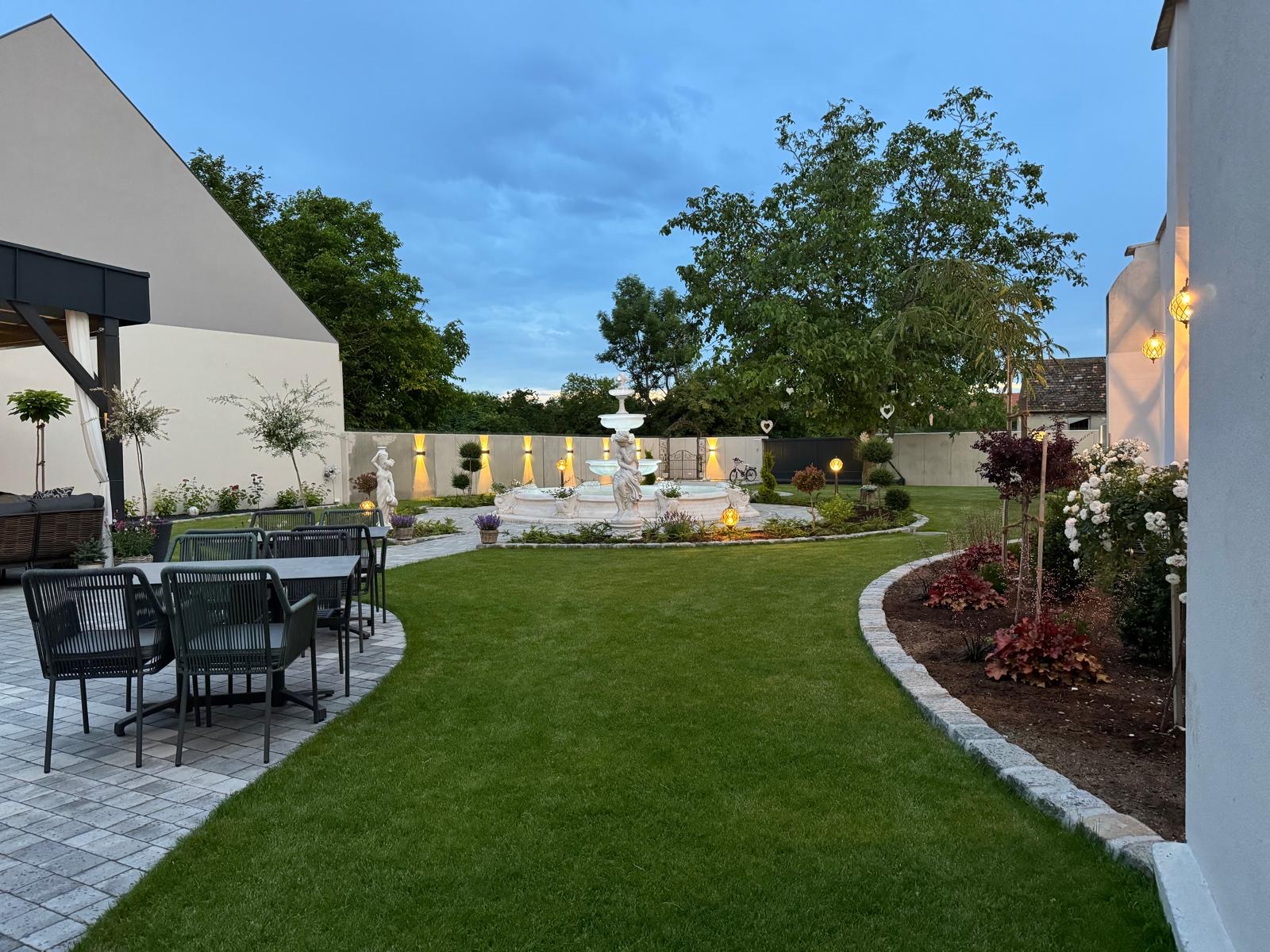 Hochzeitslocation: Das Fürst