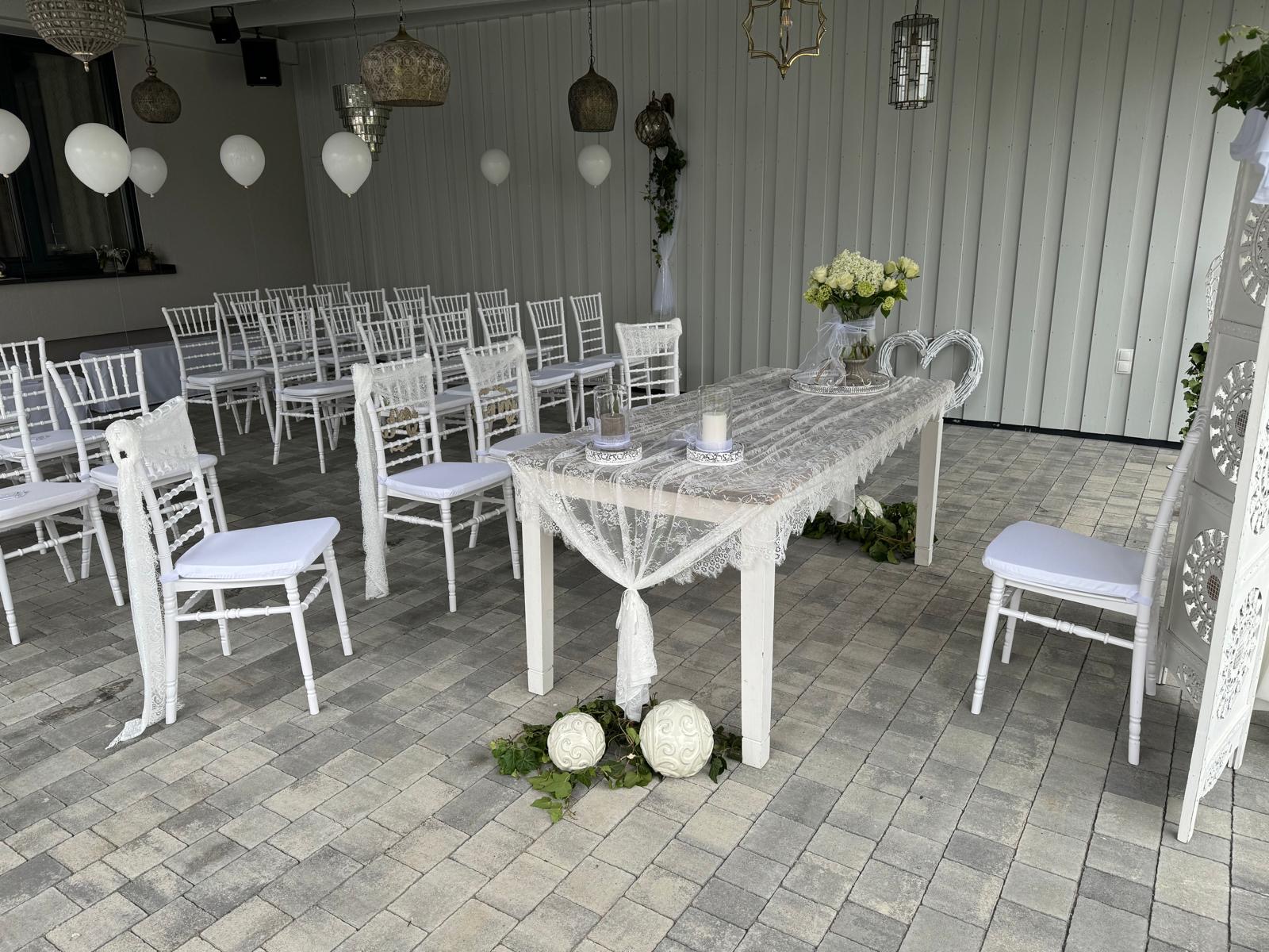 Hochzeitslocation: Das Fürst