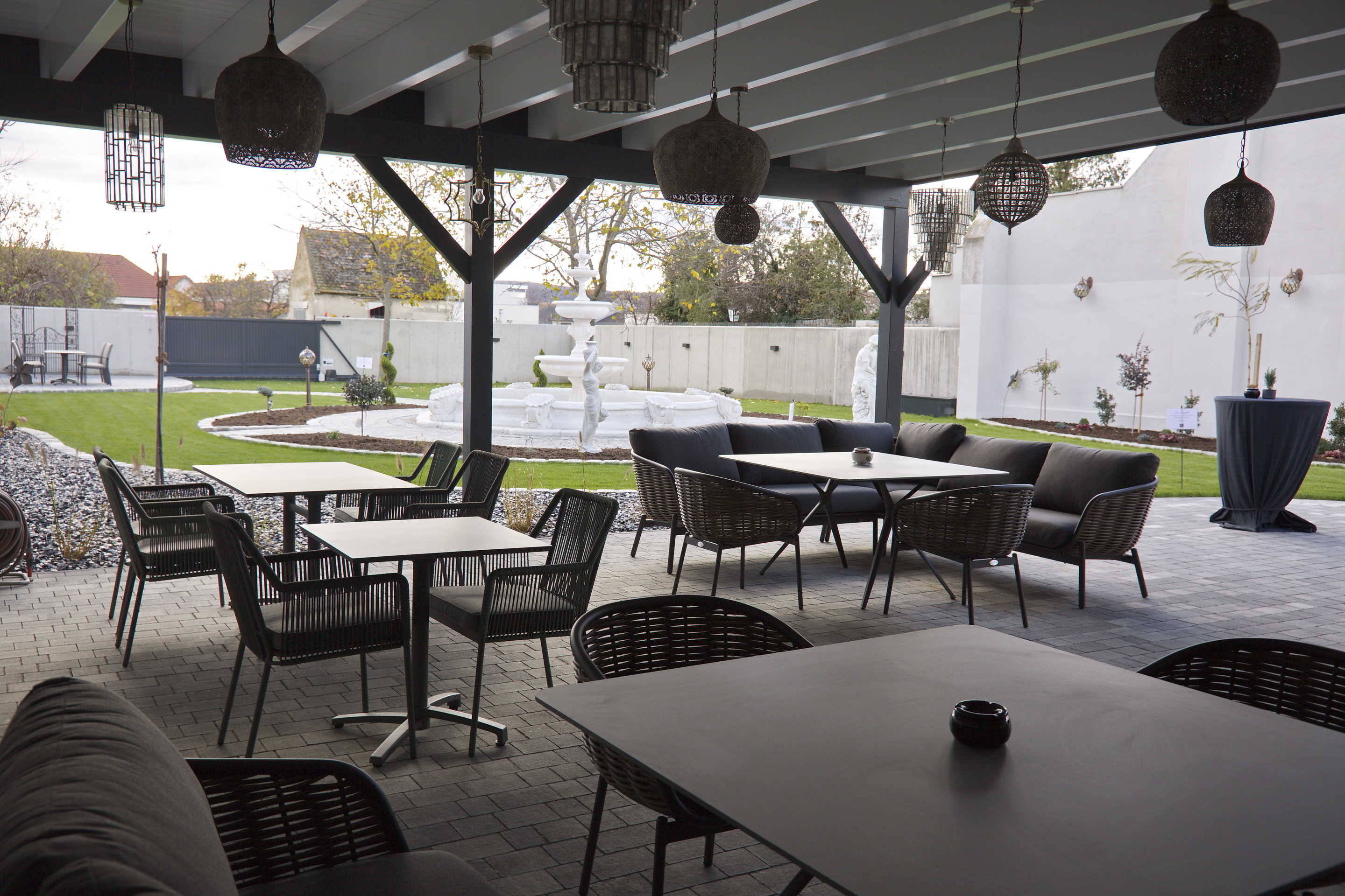 Hochzeitslocation: Das Fürst