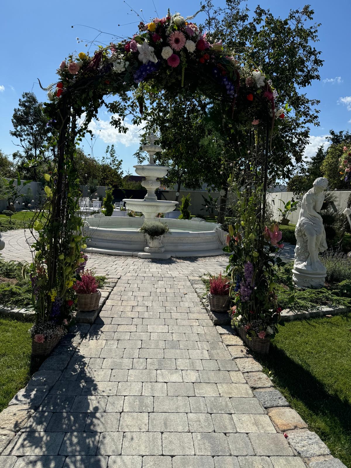 Hochzeitslocation: Das Fürst