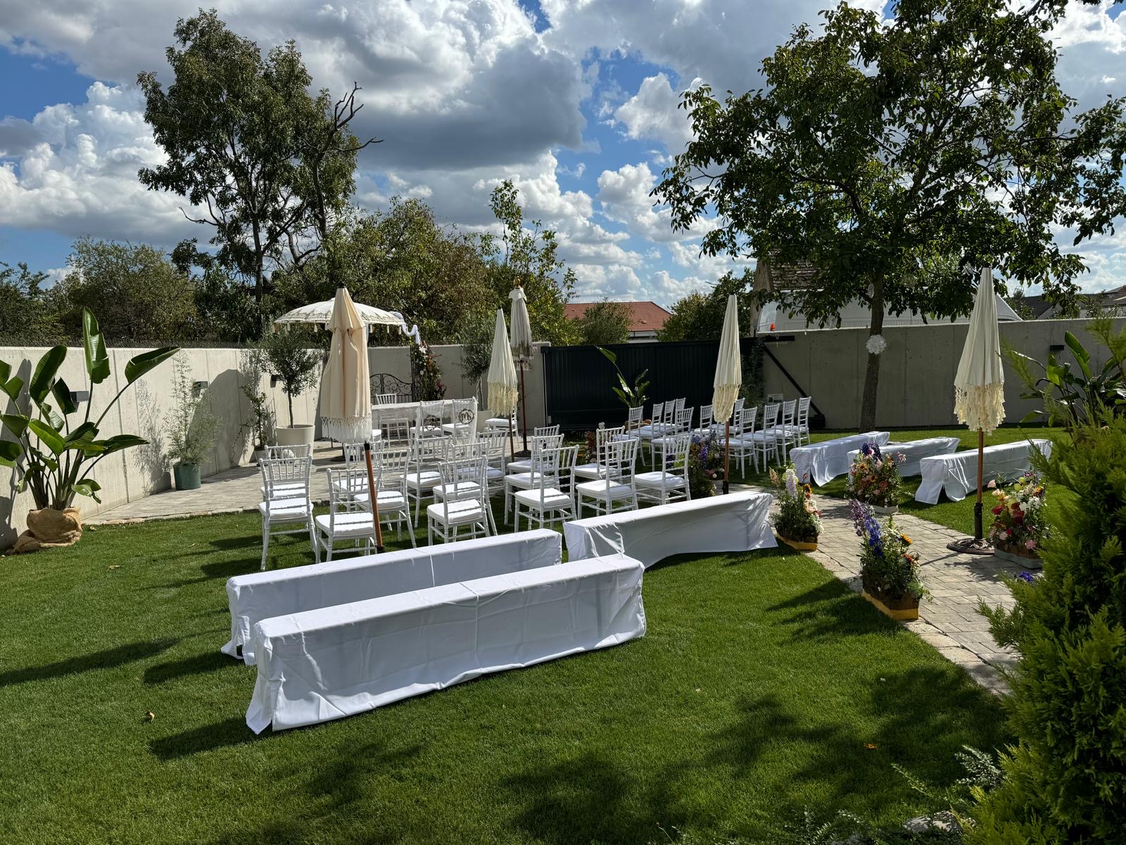 Hochzeitslocation: Das Fürst