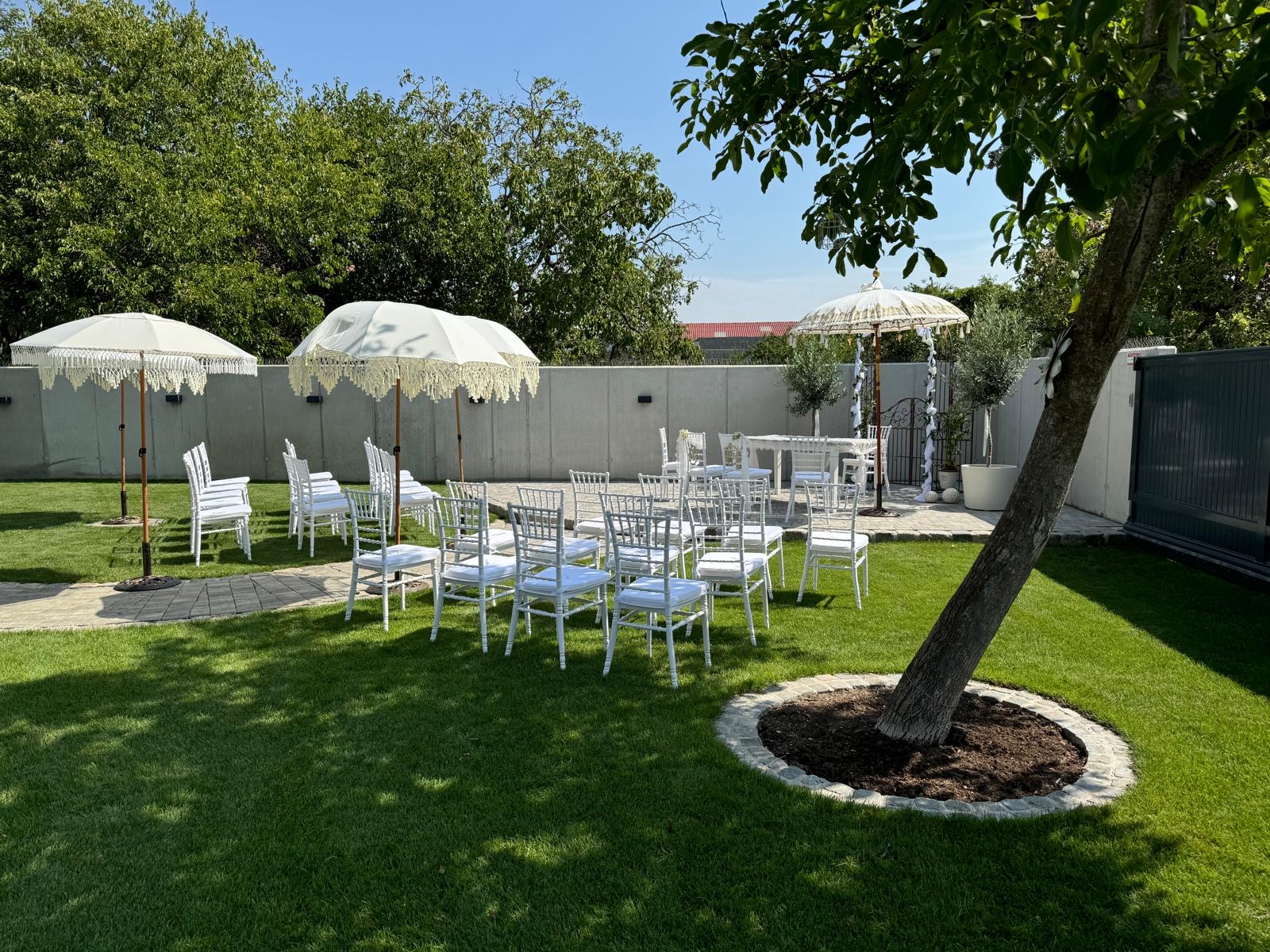 Hochzeitslocation: Das Fürst