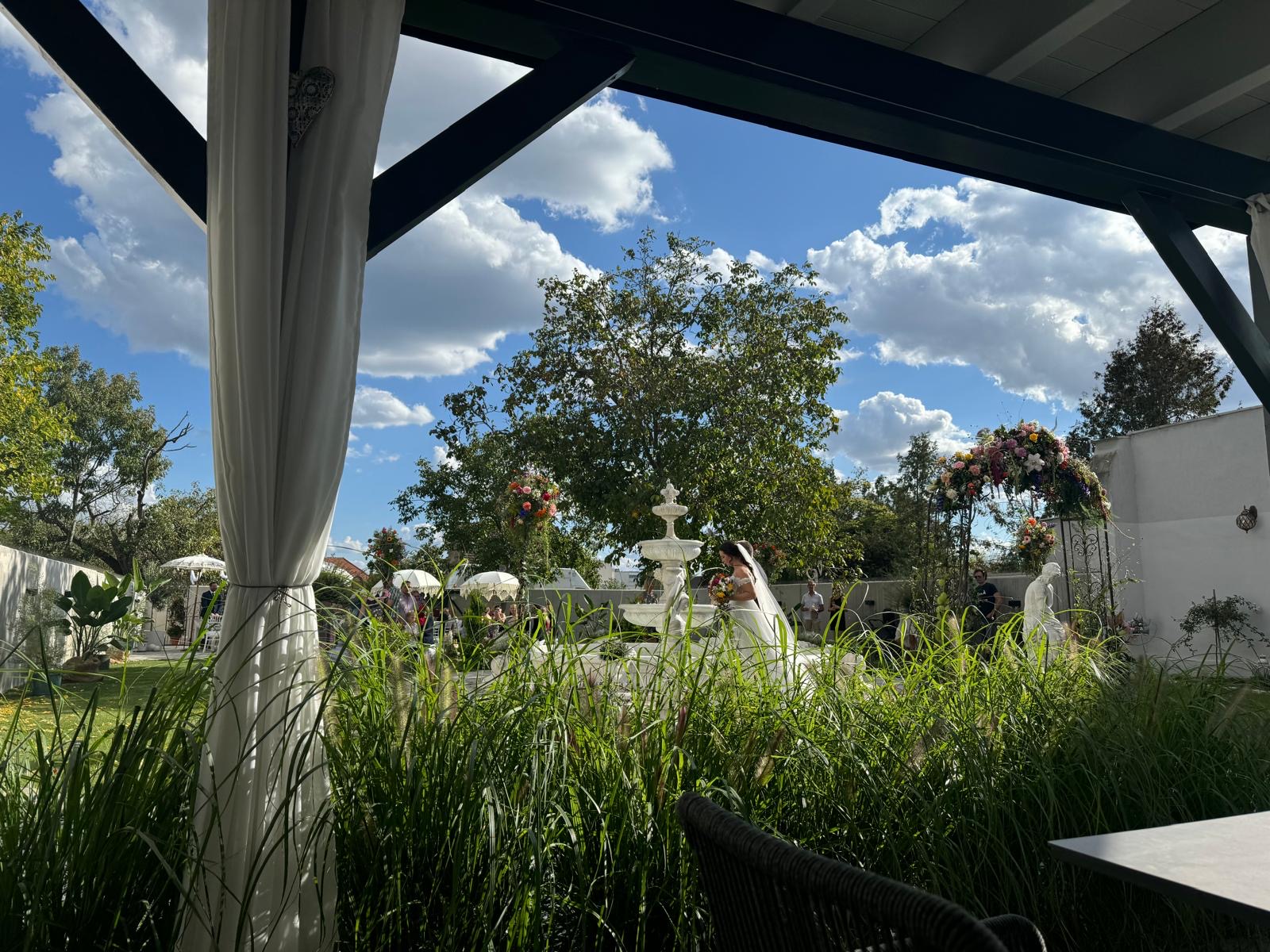 Hochzeitslocation: Das Fürst