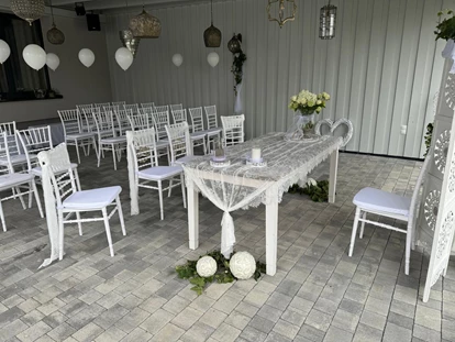 Wedding - Bad Sauerbrunn - Das Fürst