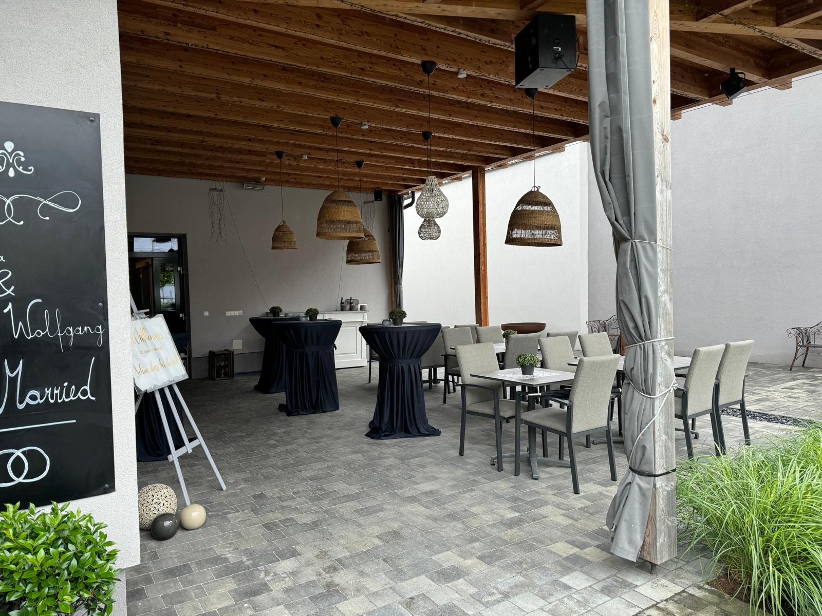 Hochzeitslocation: Das Fürst