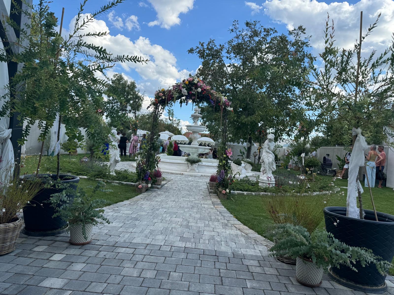 Hochzeitslocation: Das Fürst