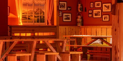 Hochzeit - PLZ 77866 (Deutschland) - Ox'n Stall - Raum in rustikalem Stil - Presswerk Eventhaus