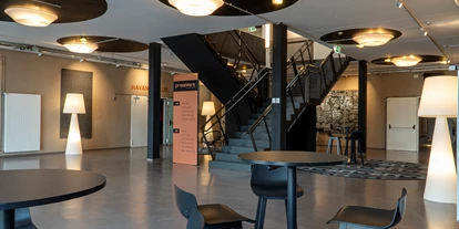 Hochzeit - PLZ 77866 (Deutschland) - Foyer für Empfänge und Begrüßung - Presswerk Eventhaus