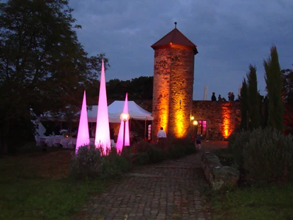Matrimonio - Flonheim - Burg Battenberg / Pfalz
