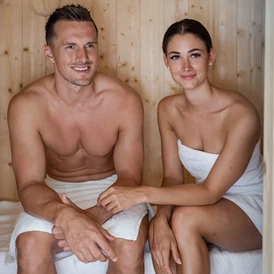 Hochzeit: Sauna Spa-Suite - Feststadl Allgäu im Das Weitblick Allgäu