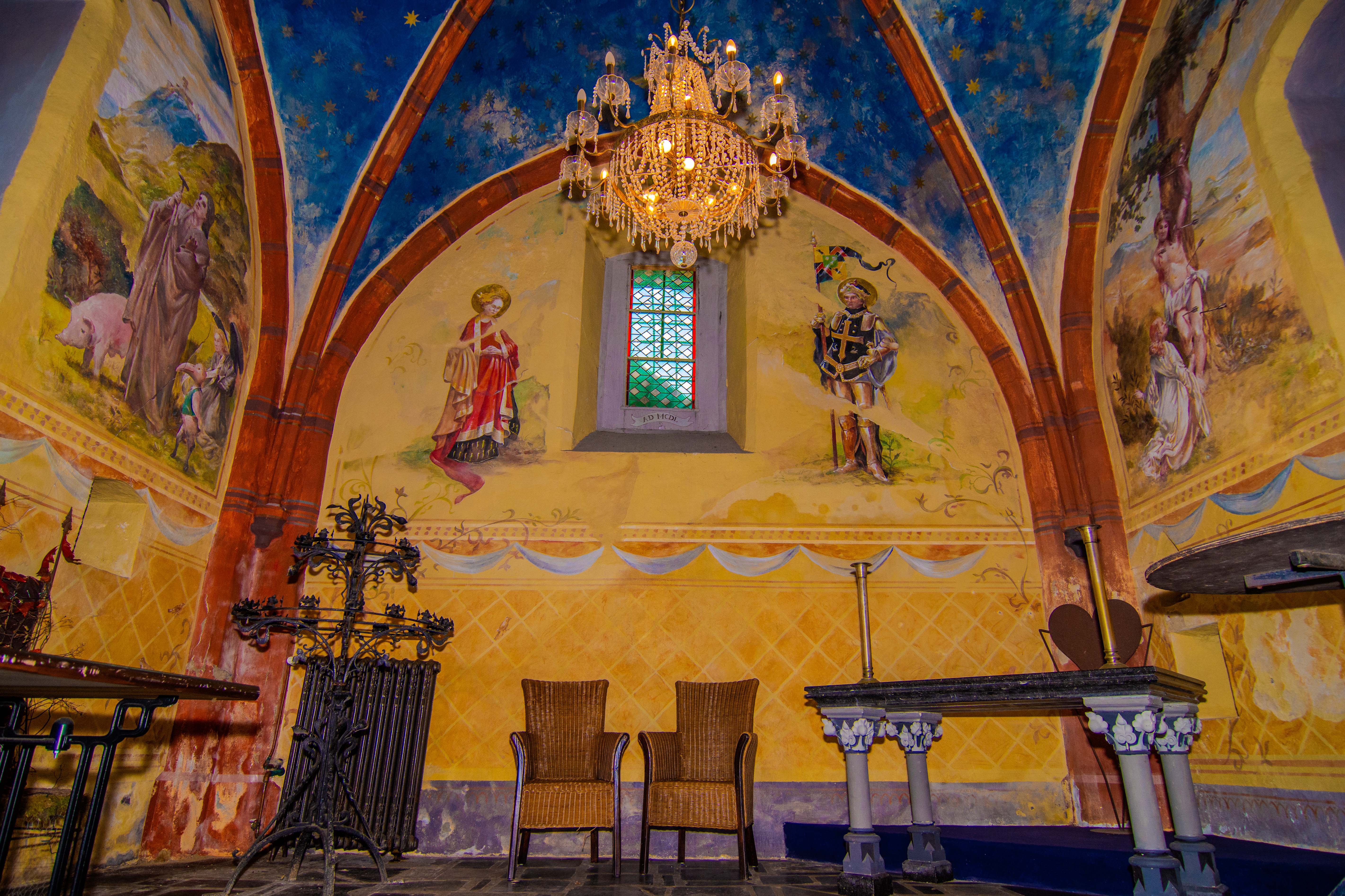 Hochzeit: Burgkapelle / Freie Trauungen möglich - Burg Bocholt Nettetal