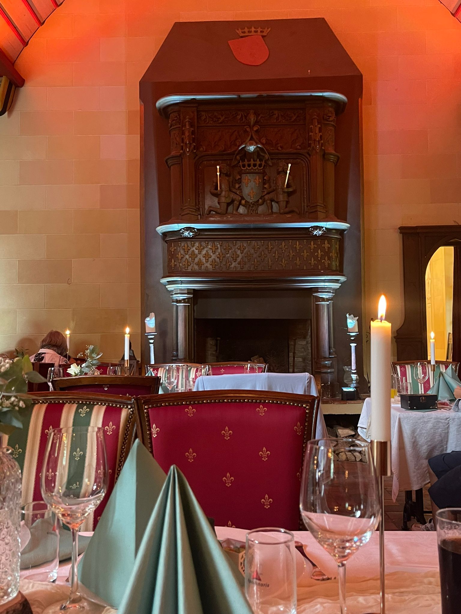 Hochzeit: Rittersaal  - Burg Bocholt Nettetal