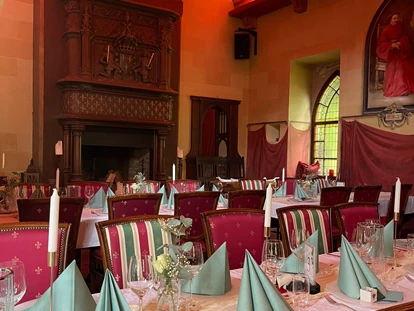 Hochzeit - Mönchengladbach - Rittersaal - Burg Bocholt Nettetal