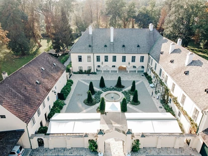 Wedding - Pottenbrunn - Schloss Aumühle