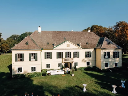 Wedding - Pottenbrunn - Schloss Aumühle