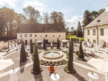 Wedding - Pottenbrunn - Schloss Aumühle
