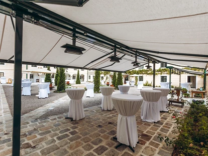 Wedding - Pottenbrunn - Schloss Aumühle