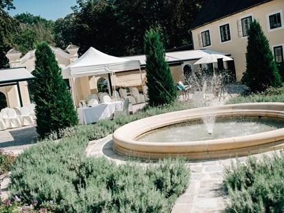 Wedding - Pottenbrunn - Schloss Aumühle
