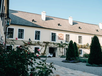 Wedding - Pottenbrunn - Schloss Aumühle