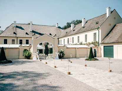 Wedding - Pottenbrunn - Schloss Aumühle