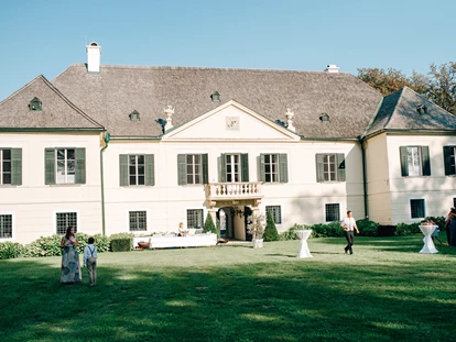 Wedding - Pottenbrunn - Schloss Aumühle