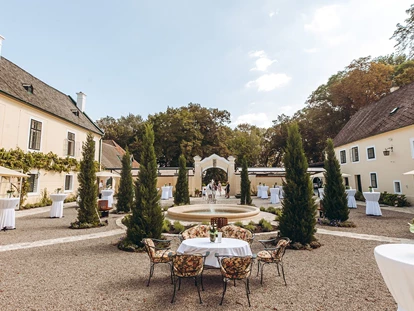 Wedding - Pottenbrunn - Schloss Aumühle