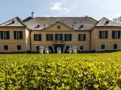 Wedding - Pottenbrunn - Schloss Aumühle