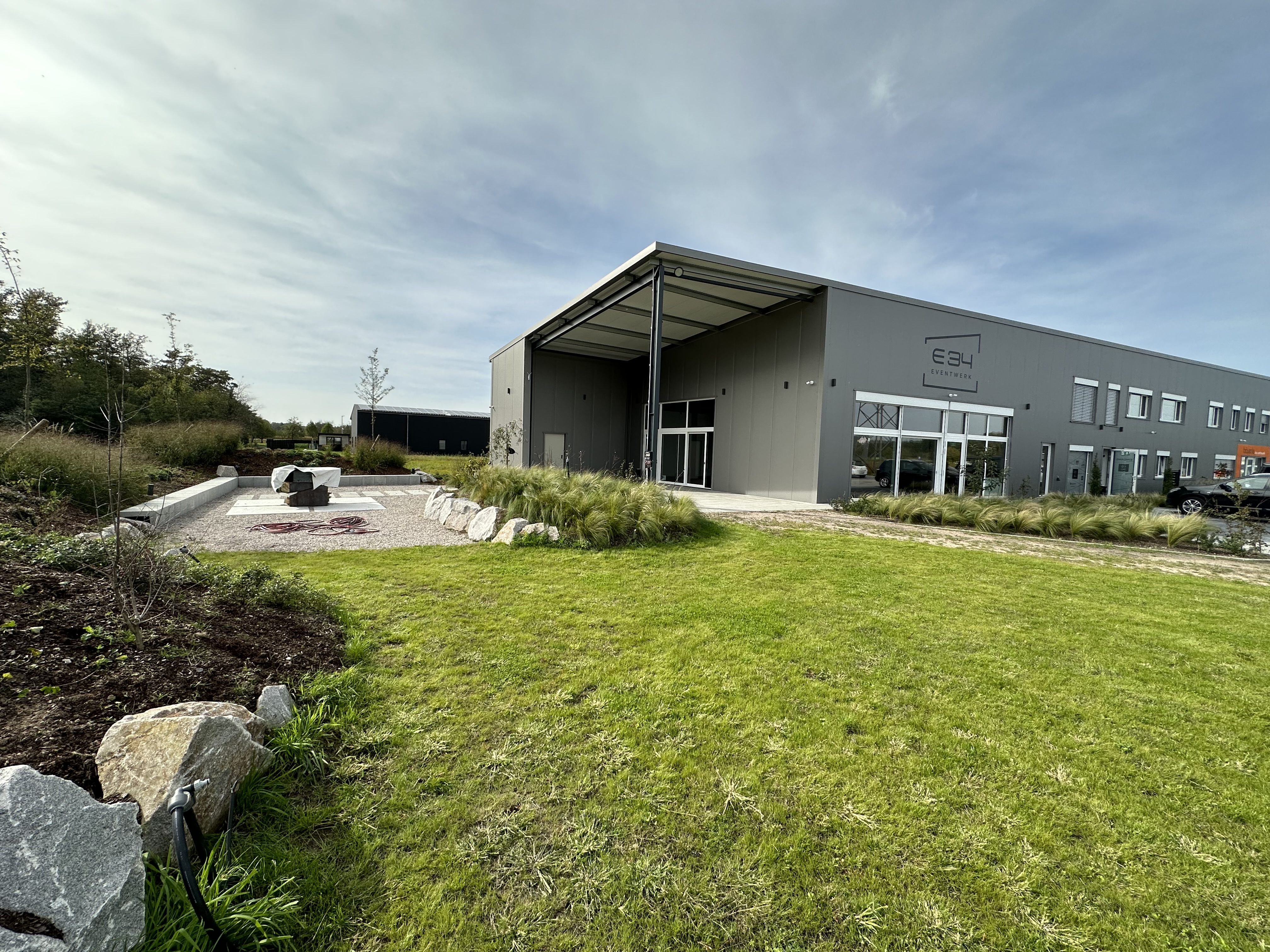 Hochzeitslocation: E34 Eventwerk 