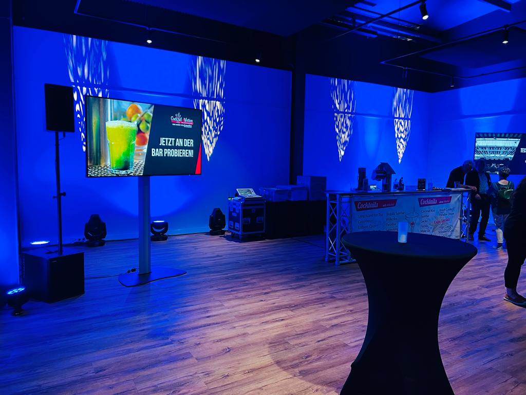 Hochzeitslocation: E34 Eventwerk 