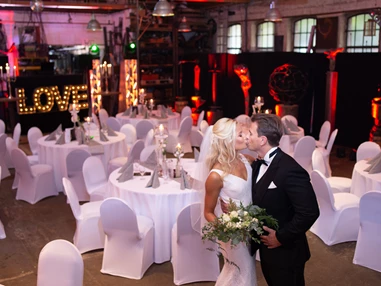 Hochzeitslocation: Event-Schmiede