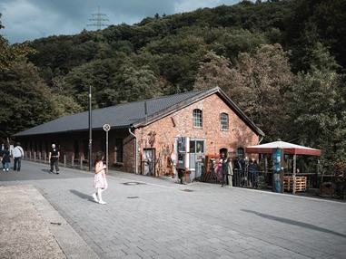 Hochzeitslocation: Event-Schmiede