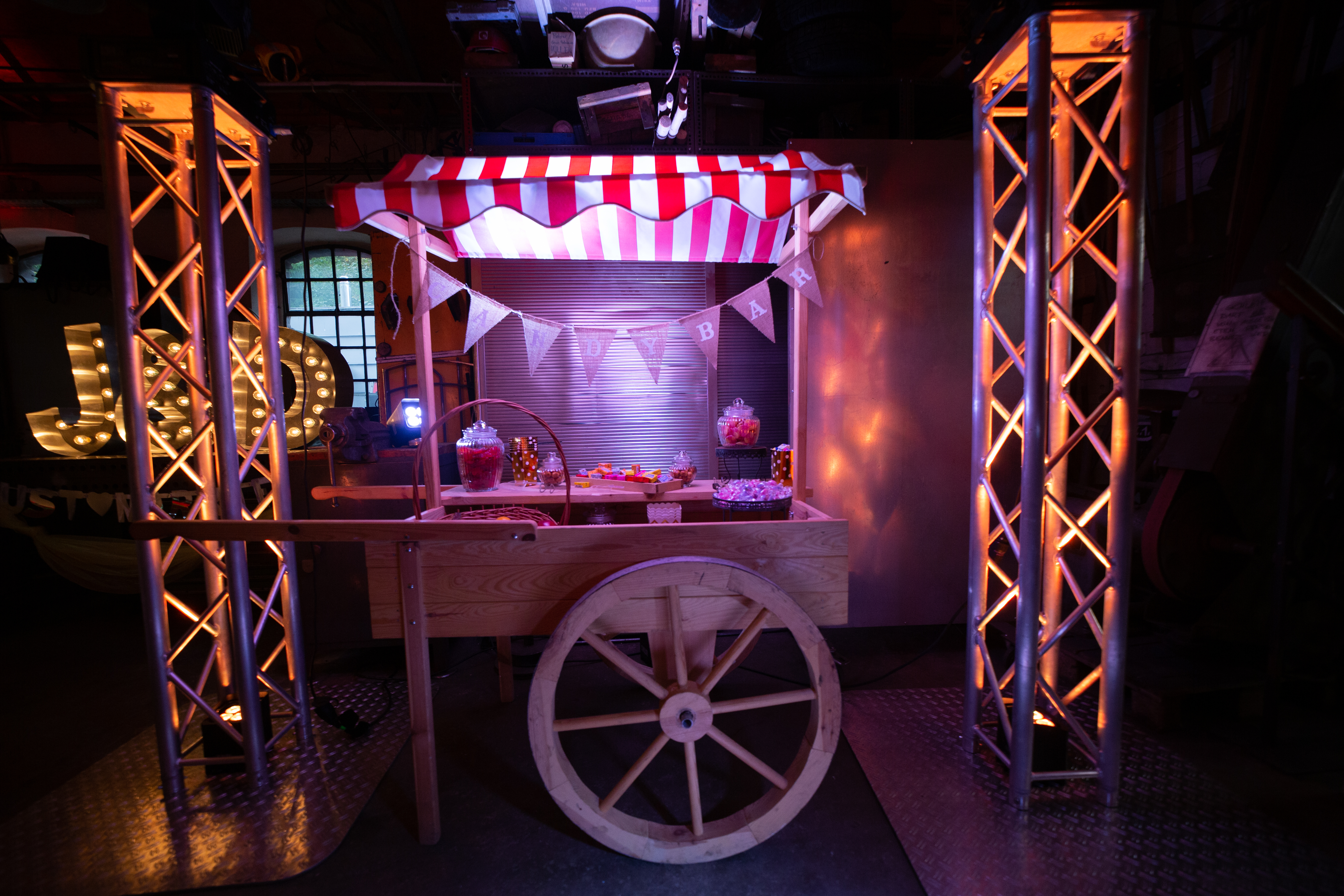 Hochzeit: Event-Schmiede