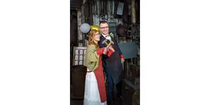 Bruiloft - Ratingen - Entertainment-Paket: Liebesschmieden  - Event-Schmiede
