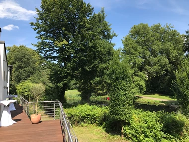 Hochzeitslocation: Küch´s Parkside Inn