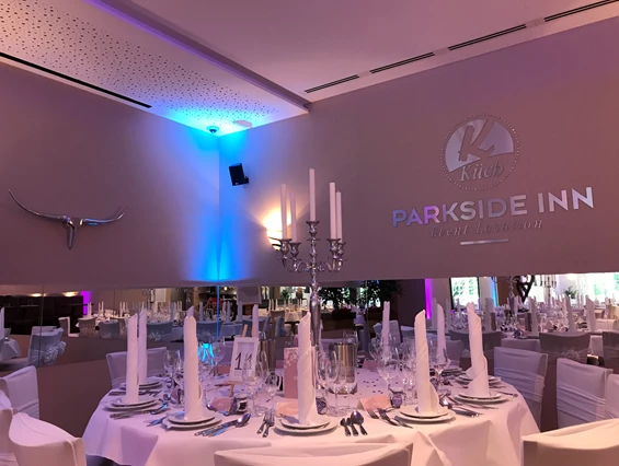Hochzeitslocation: Küch´s Parkside Inn