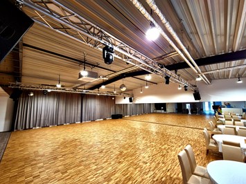 Eventlocation Forchheim Information about the banquet halls Dance hall