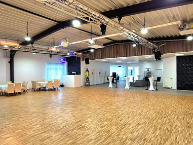 Hochzeitslocation: Eventlocation Forchheim
