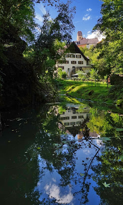Hochzeitslocation: Hotel Restaurant Bibermühle