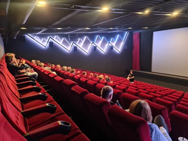Hochzeitslocation: Kinosaal 1  - Colosseum Center