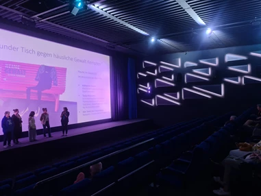 Hochzeitslocation: Kinosaal 2 - Colosseum Center