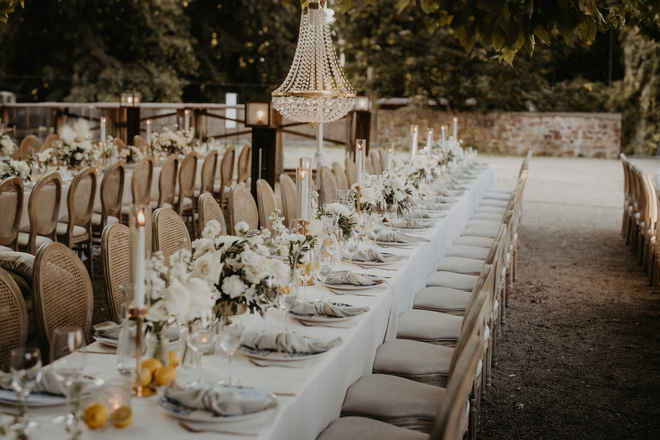 Mariage - Hochzeits-Stil: Boho - Allemagne - Forsthaus Neuhaus