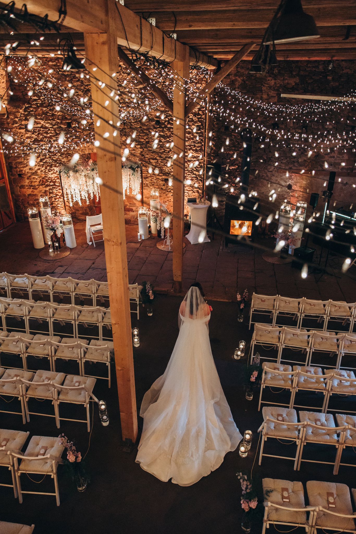 Mariage - Hochzeits-Stil: Boho - Allemagne - Forsthaus Neuhaus