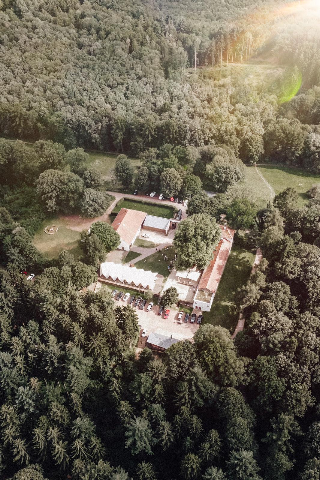 Mariage - Hochzeits-Stil: Boho - Allemagne - Forsthaus Neuhaus