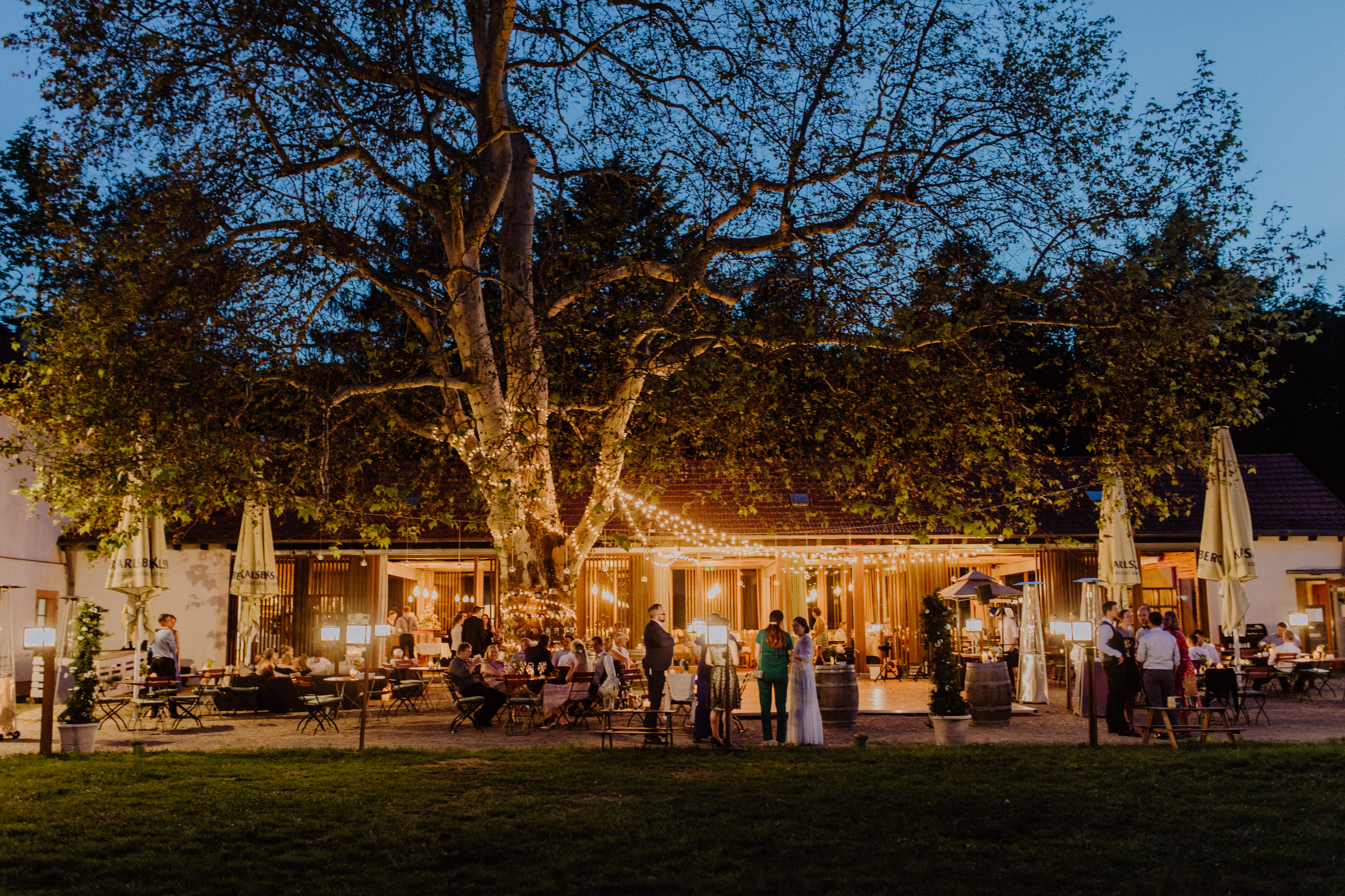 Mariage - Hochzeits-Stil: Boho - Allemagne - Forsthaus Neuhaus