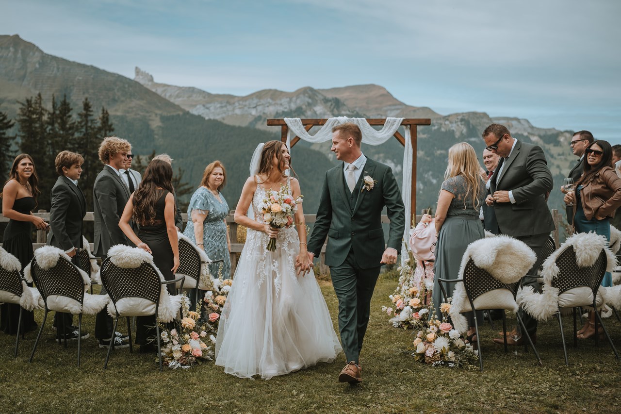 Bergrestaurant Allmend Informazioni sulle sale da ballo cerimonia