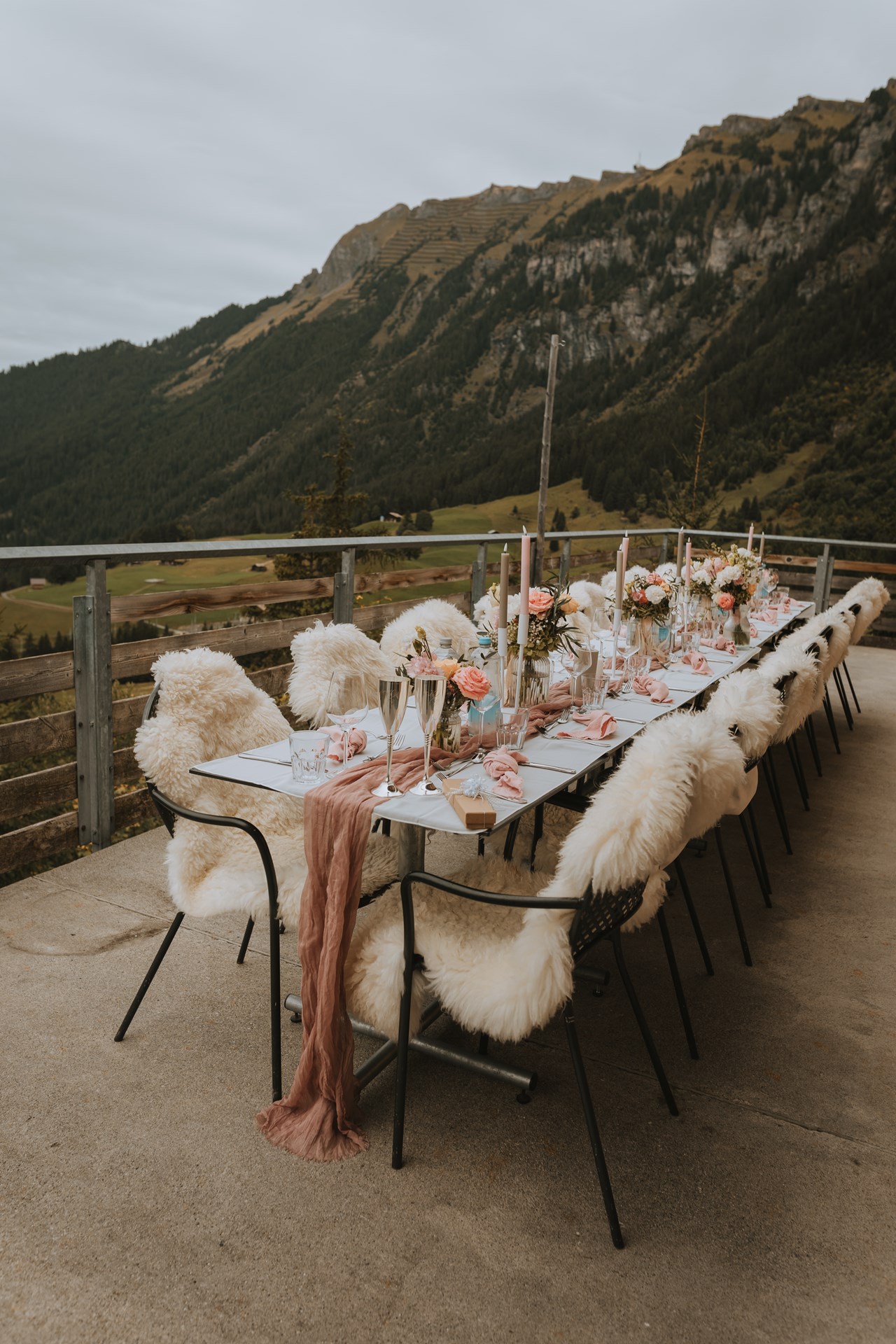 Bergrestaurant Allmend Informazioni sulle sale da ballo al di fuori